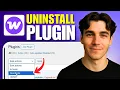 How To Uninstall WooCommerce Plugin Tutorial 2026