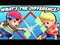 Lagu What's the Difference between Ness and Lucas? (SSBU)