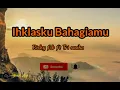 Download Lagu Ricky feb ft Tri suaka IKHLASKU BAHAGIAMU LIRIK VIDIO