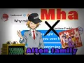 MhaxAfton AU join us for a bite You can t hide by CK9C ChaoticCanineCulture not prank