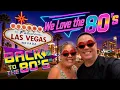 We Went Back to the 80s - Pinball Lunch in Vegas