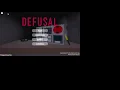 Defusal tutorial for pay respects easter egg