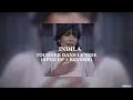 Lagu indila // tourner dans le vide // sped up + reverb