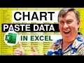 Excel - Excel Charts with Data from Different Sheets