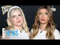 Sami Sheen Slams Sister Lola Sheen Amid Charlie Sheen Feud E News