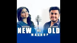 Download Bollywood Mashup Old Vs New part 1 | Deepshikha | Raj Barman | Devotees Insanos |  Trap Boost India MP3