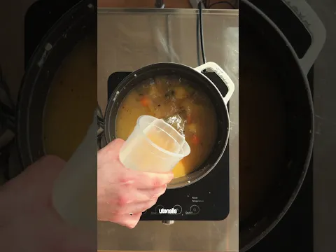 Clean as you go - good food forever 4