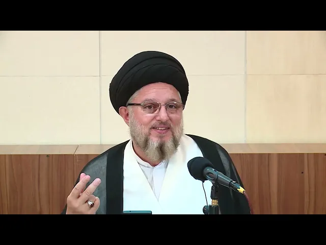 ⁣بحث الأصول 751: الحجج. حجية خبر الواحد.المطلب الثاني الاستدلال على حجية خبر الواحد بالأحاديث.