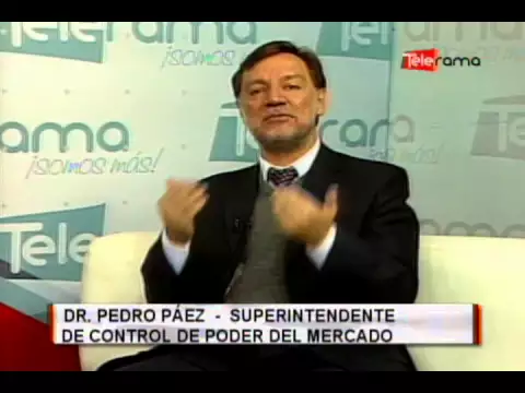 Dr. Pedro Páez 