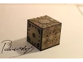 Friday Print - Hellraiser cube