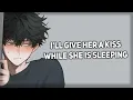 Download Lagu Boyfriend finally realises why you are so quiet [Kisses] [ASMR Boyfriend]