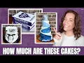 Sharing The Prices Of My Recent Cakes Early 2025