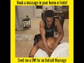 Outcall Massage in Dallas TX
