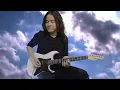 Vinai T - Move the Sky  - Guitar play through