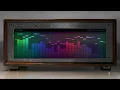 Manowar - Fighting the World (Equalizer Visualizer)
