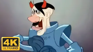 walt disney animated short education for death 1943 remastered 4k 60fps