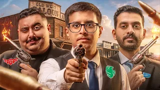 لايرز بار ولكن مع الكلانات 💀!!