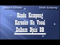 Download Lagu Rindu Kampung Zulham Djais Karaoke No Vokal