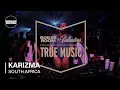 Download Lagu Karizma Boiler Room and Ballantine's True Music South Africa