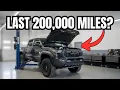 Download Lagu Doe DIT om ervoor te zorgen dat uw 4e generatie Tacoma Turbo-motor meer dan 320.000 kilometer mee...