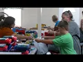Paragould giveaway helps families prepare for school year