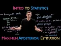 Bayesian Maximum Aposteriori Estimation MAP Extending Maximum Likelihood Estimation