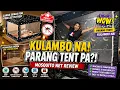 KULAMBO NA PARANG TENT PA MOSQUITO NET REVIEW