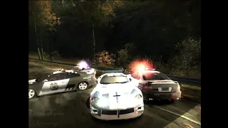 Need For Speed Most Wanted 2005 Challenge Series 22 Roadblock 