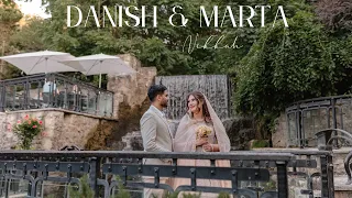 مراسم نیکا تورنتو ۲۰۲۵ دانمارکی و مارتا استودیوهای پیکسل شات 