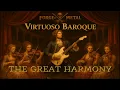 Lagu Virtuoso Baroque: The Great Harmony - a neoclassical metal journey through elegance and fire