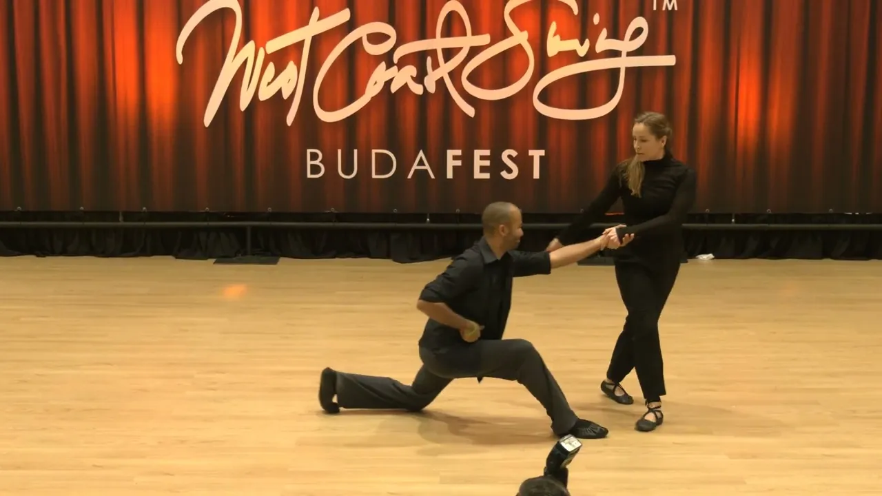 Browly Adjavon & Inga Kurciša - ProShow - Budafest 2023