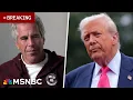 Download Lagu BREAKING: Never-before-seen Jeffrey Epstein emails reference Trump