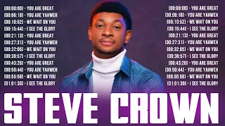 STEVE CROWN South African Gospel Songs 2023 Greatest Steve Crown Gospel Music Playlist 2023 
