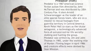 Predator film - Wiki s