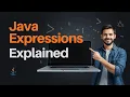What Is a Java Expression Java Expressions Explained for Beginners