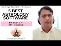 5 Best Vedic Astrology Software in 2023