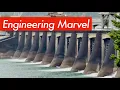 Bonneville Dam and the Fish LABYRINTH
