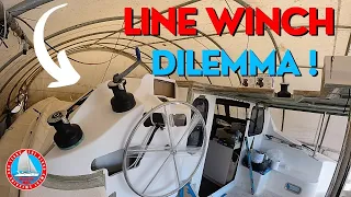 Line Winch Dilemma // Solving The Rigging Layout Ep277