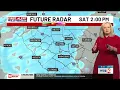 FIRST ALERT WEATHER DAYS for snow and extreme cold