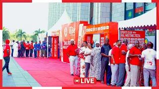 LIVE MKUTANO MKUU WA MWAKA 2024 SIMBA SPORTS CLUB ANNUAL GENERAL MEETING 2024 