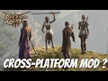 BALDUR S GATE III - CROSS-PLATFORM MOD