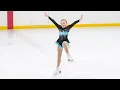 Savannah Hayes Juvenile Short CIC s 2025