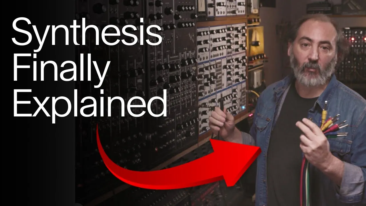SYNTHESIS FINALLY EXPLAINED 🤯 The Ultimate Guide (Sneak Peek)