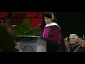 OU Commencement 2019 Soledad O Brien