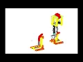 Assembly of Yahboom Biped bit Step by Step