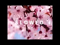 Love - Finding Hope ( S L O W E D )