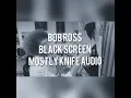 Download Lagu Bob Ross - BLACK SCREEN - Mostly Knife Audio Only - ASMR / Sleep Aid