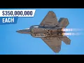 What an F-22 Really Costs vs What a J-20 Really Costs The Numbers Are Strange