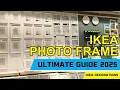 IKEA Photo Frame guide 2025