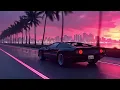Broadbeach Afterglow | Nostalgic Synthwave / 80s Inspired Retrowave